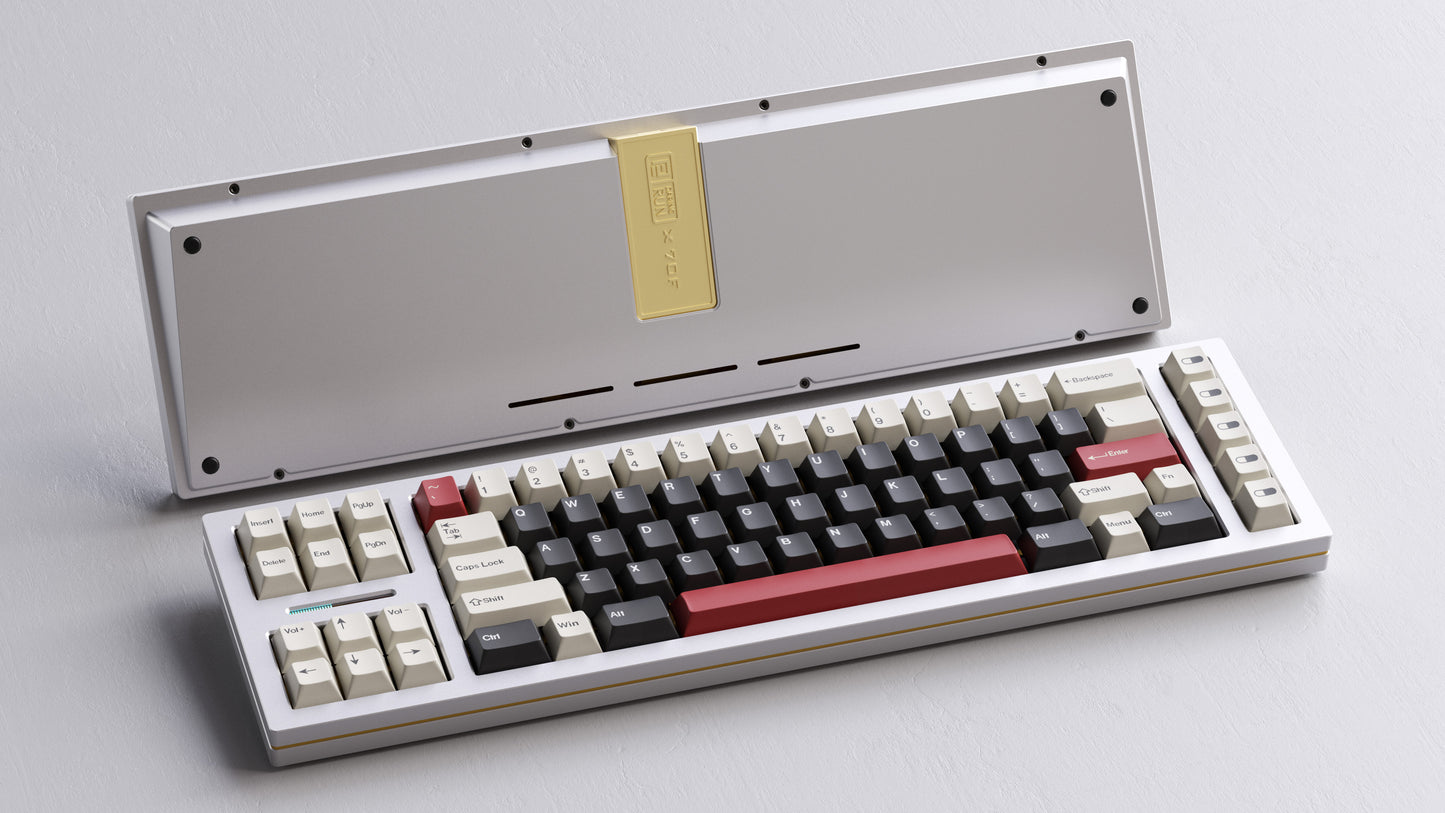 DR-70F Keyboard [GB]