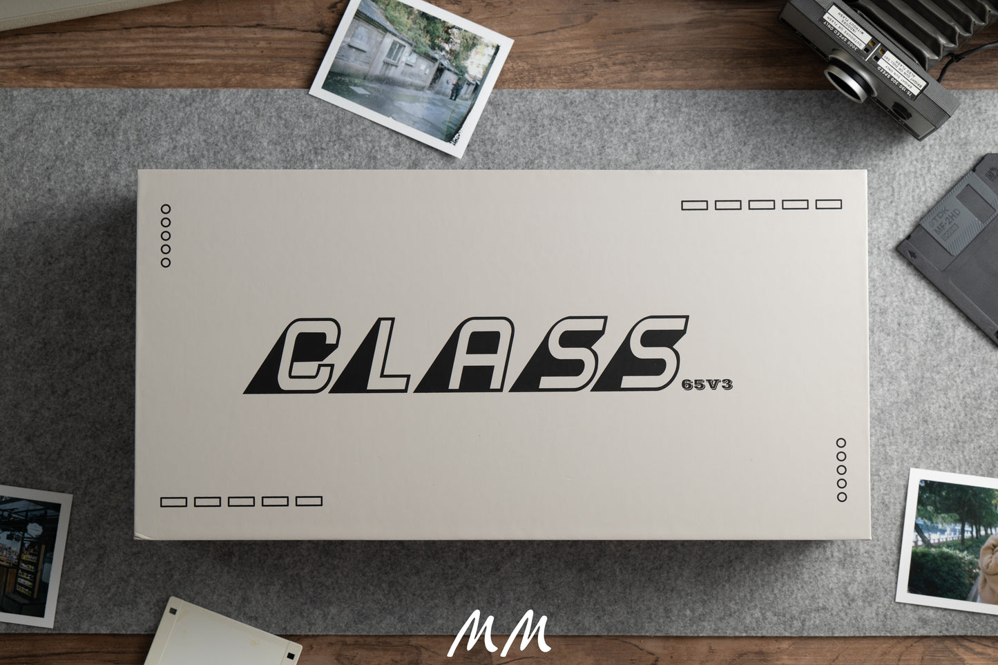 Class65 V3 Kit
