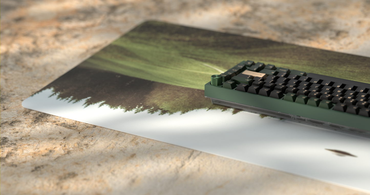 The Truth is Out There Deskmats Extras