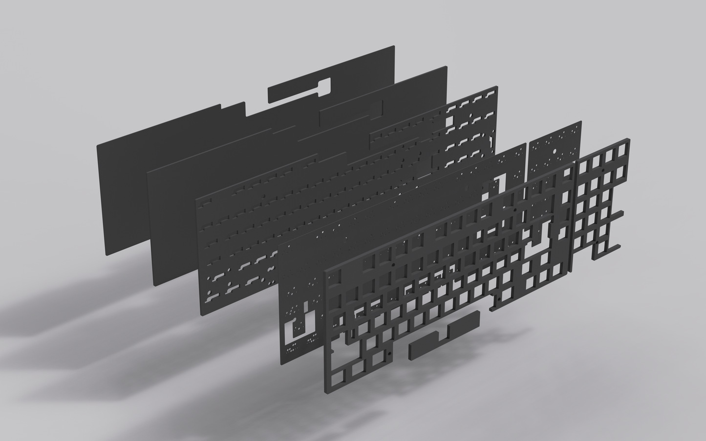 Wind X98 Group Buy Accessories