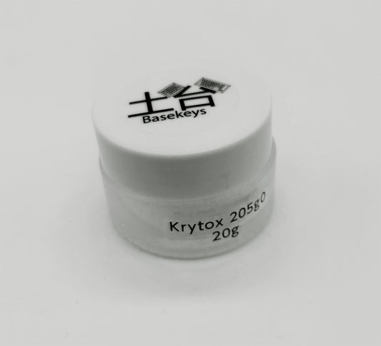 Krytox GPL 205 Grade 0