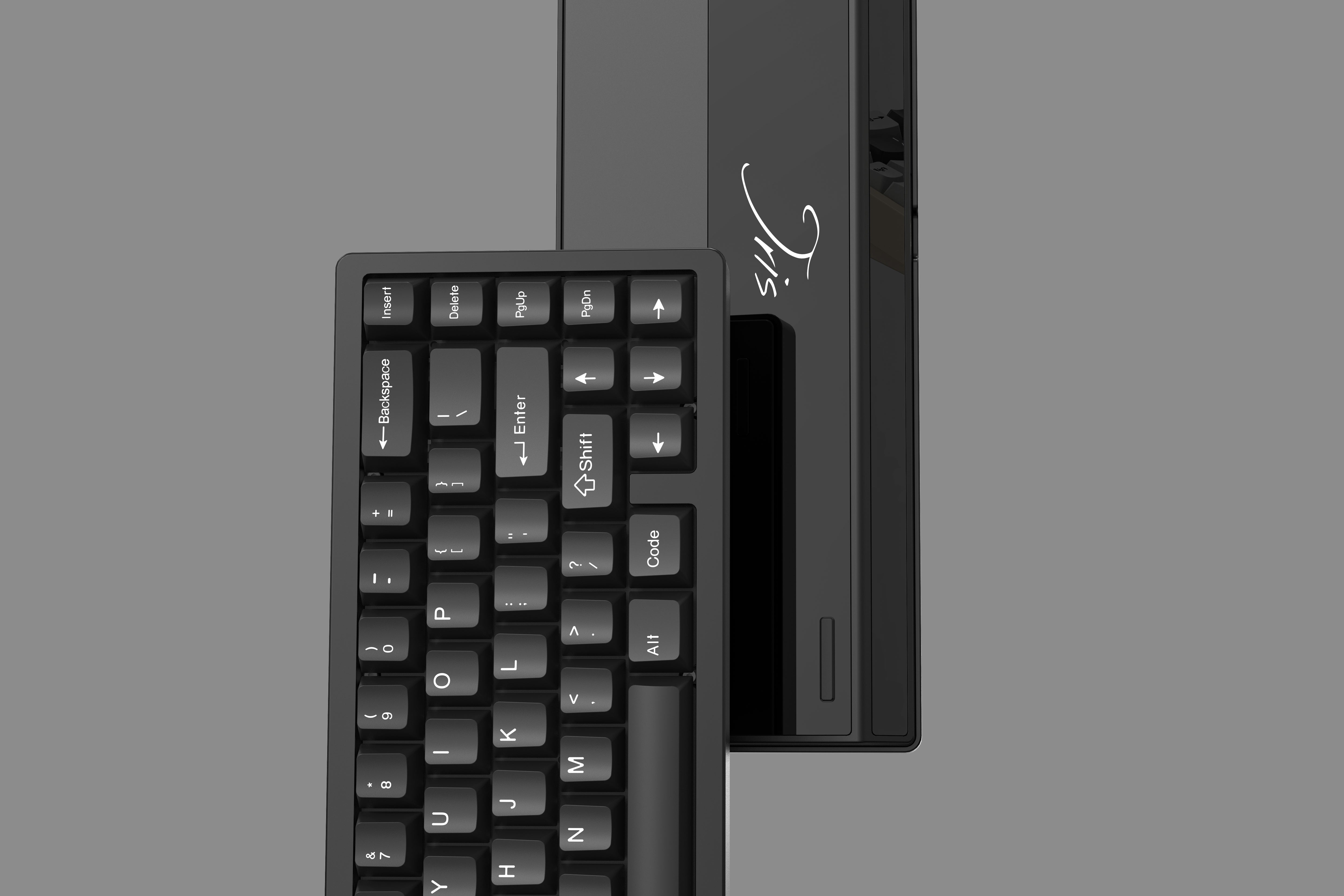 JRIS65 R2 [GB] – Basekeys