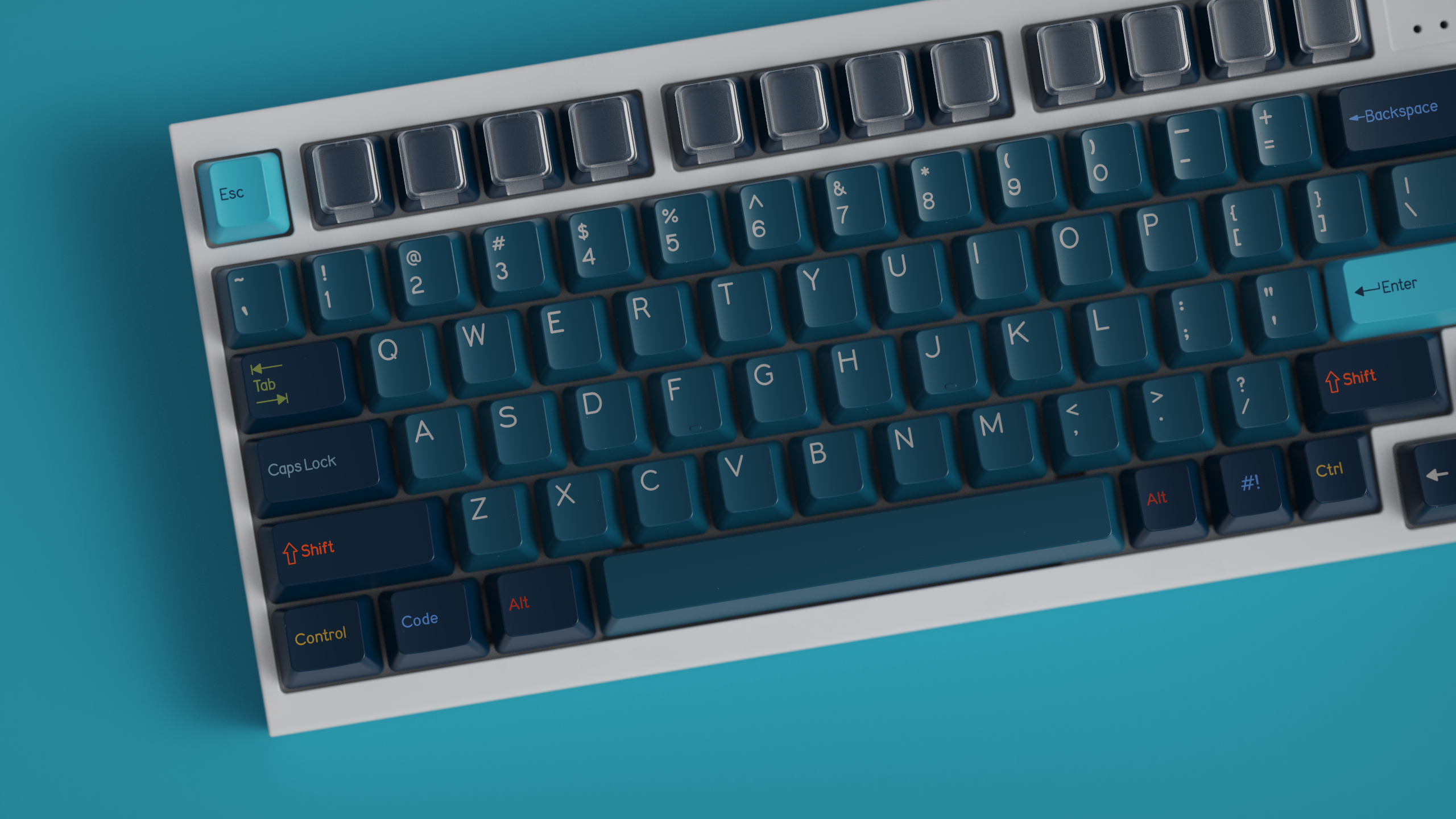DCS Solarized Dark [Extras] – Basekeys