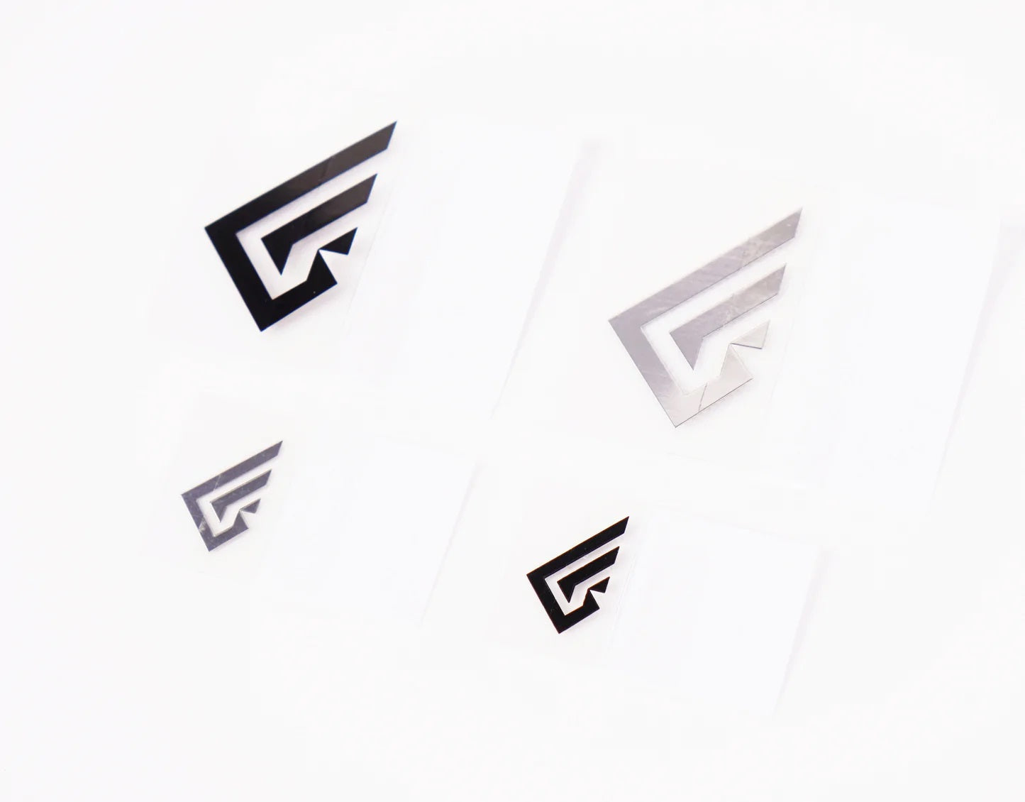 GEON Metal Stickers