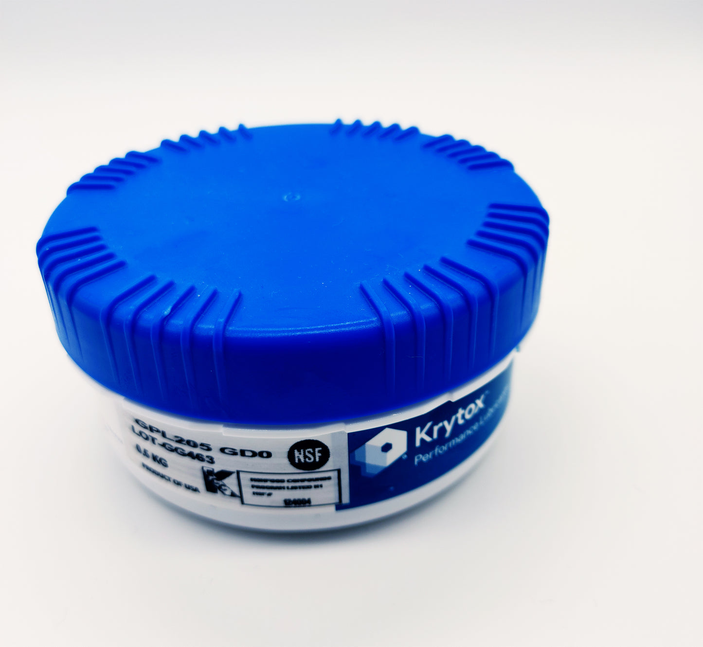 Krytox GPL 205 Grade 0
