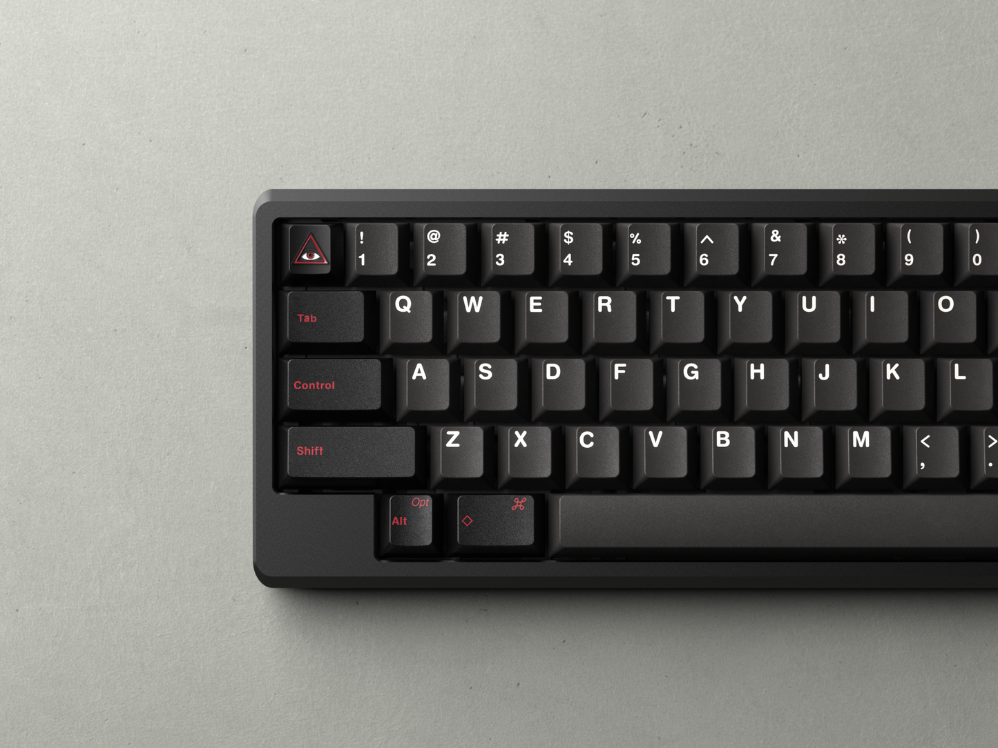 GMK Evil Dolch [GB]