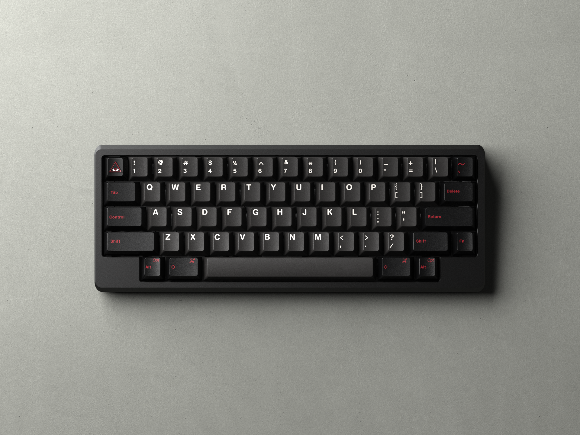 GMK Evil Dolch [Extras] – Basekeys