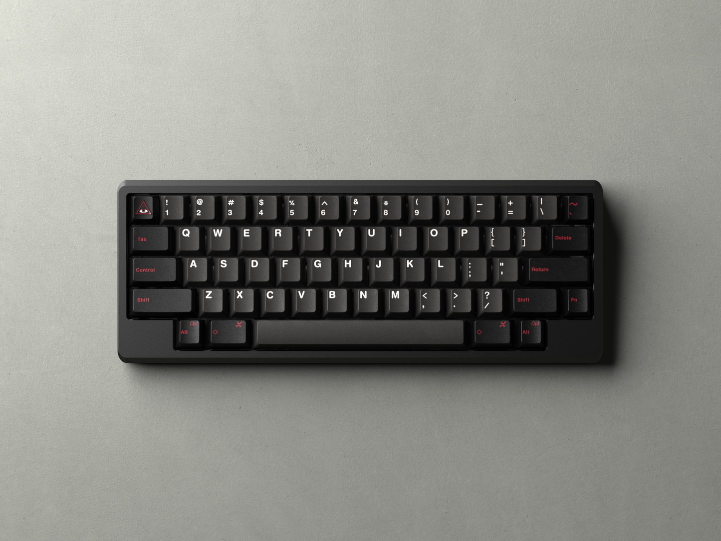 GMK Evil Dolch [GB]