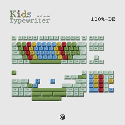 PBS Kids Typewriter [GB]