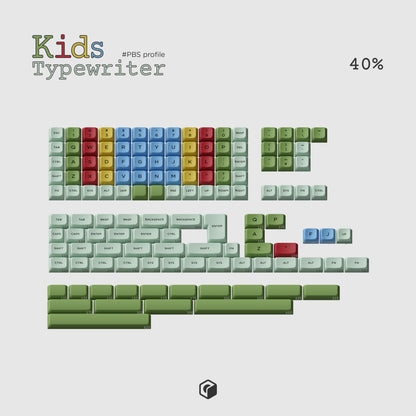 PBS Kids Typewriter [GB]