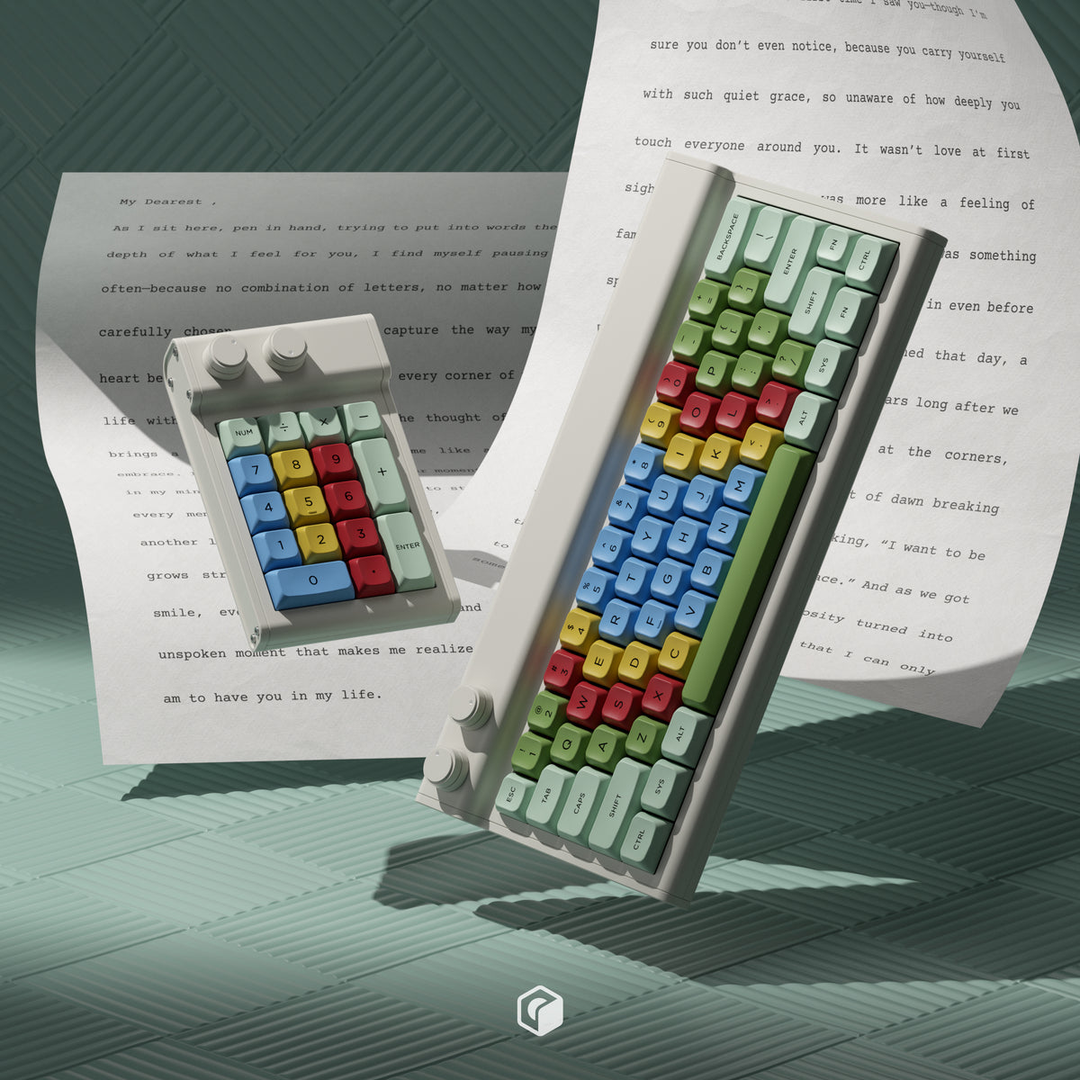 PBS Kids Typewriter [GB]
