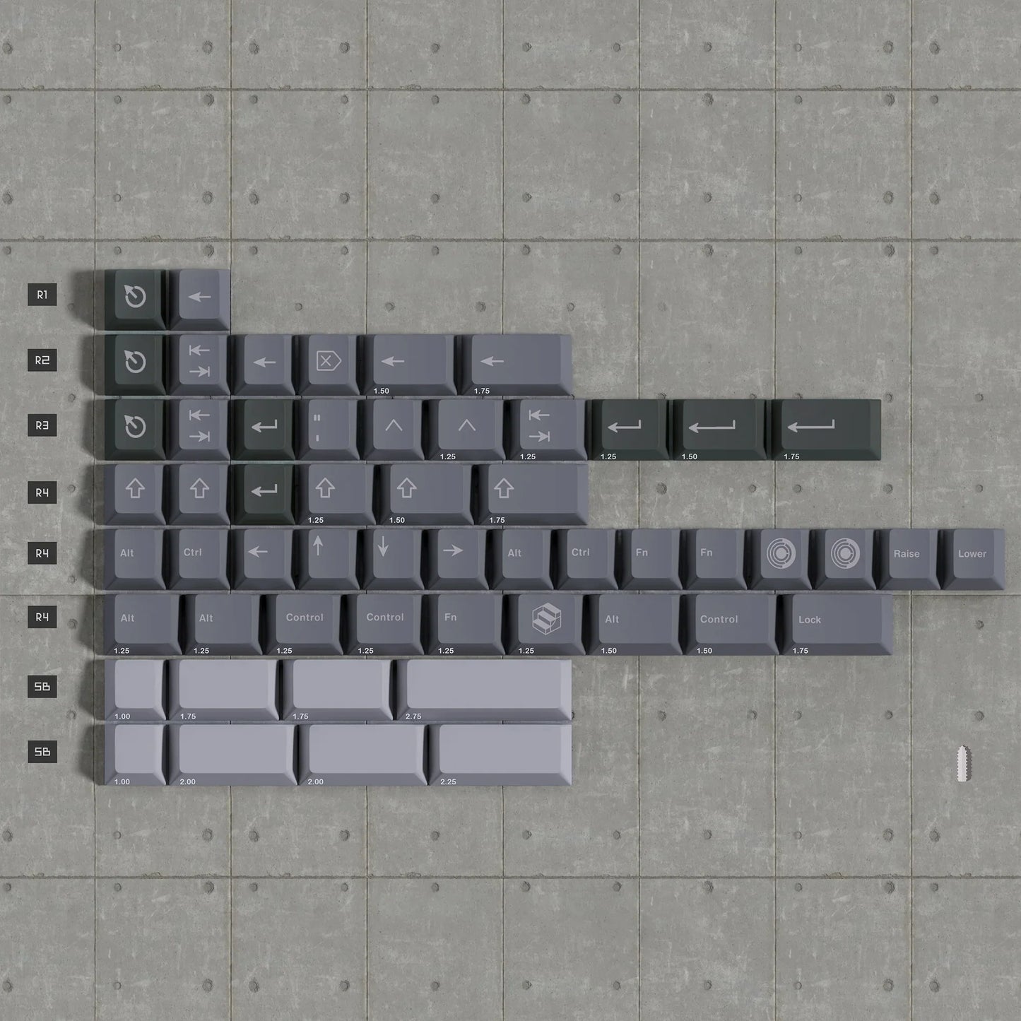 ePBT Brutalist [Extras]