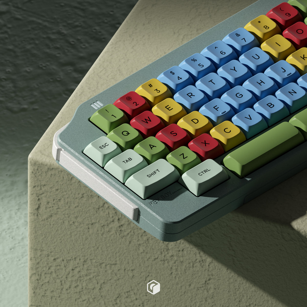PBS Kids Typewriter [GB]