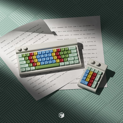 PBS Kids Typewriter [GB]
