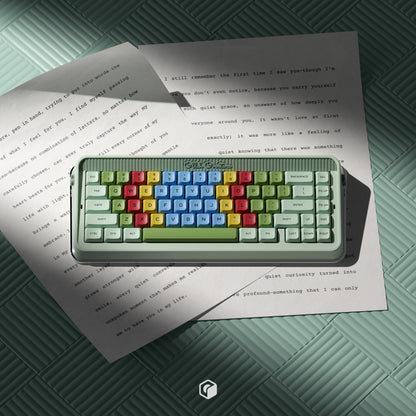 PBS Kids Typewriter [GB]