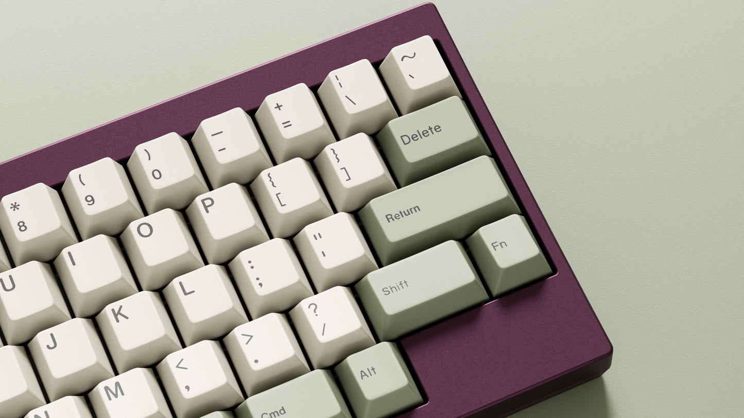 MM HHKB Keyboard [GB] FULL KIT