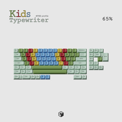 PBS Kids Typewriter [GB]