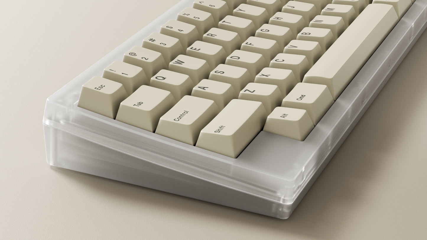 MM HHKB Keyboard [GB] FULL KIT