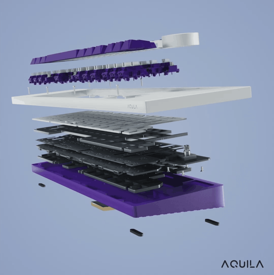Aquila Keyboard [GB] – Basekeys