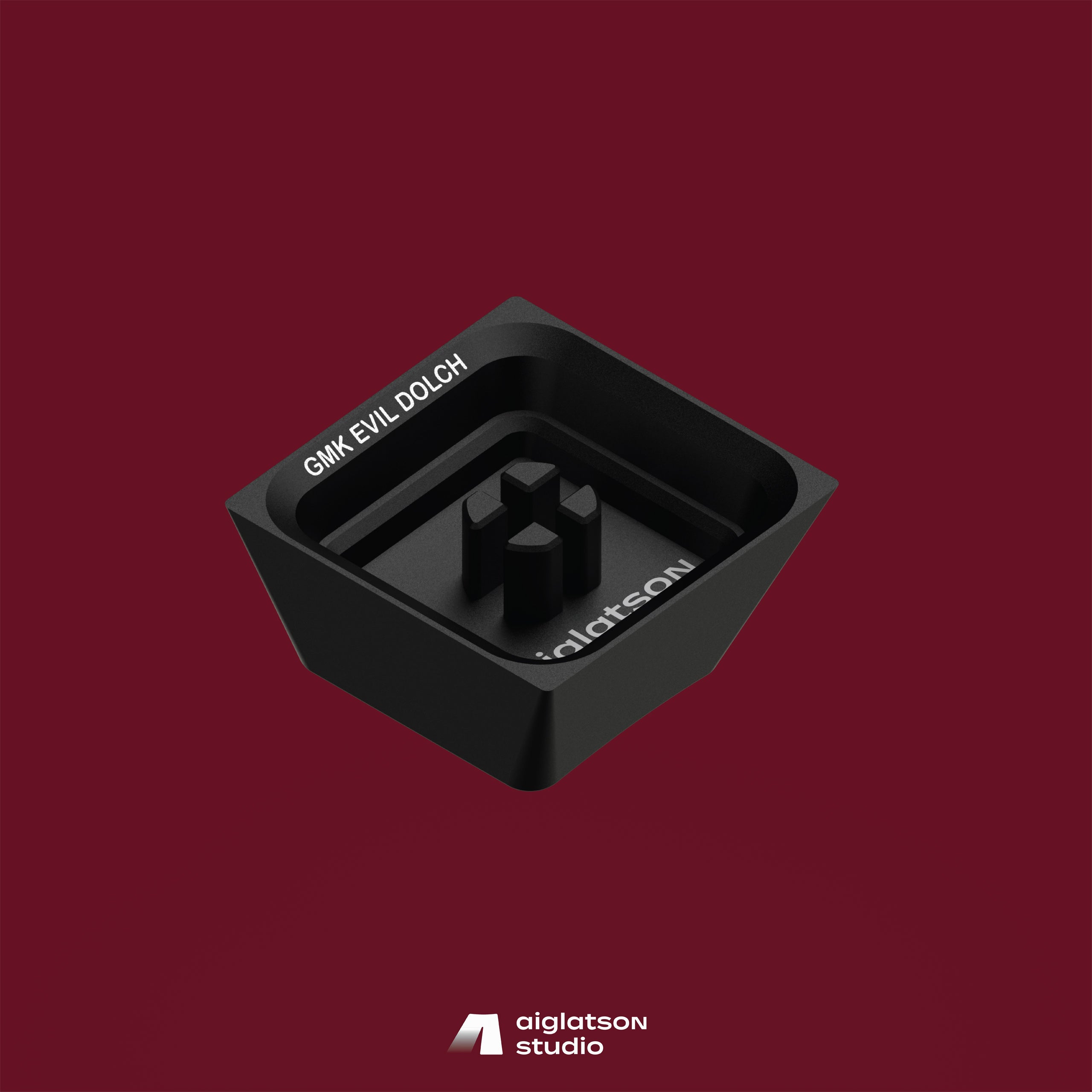 GMK Evil Dolch [Extras] – Basekeys