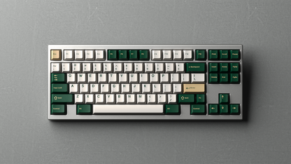 GMK British Racing Green R2 [GB]