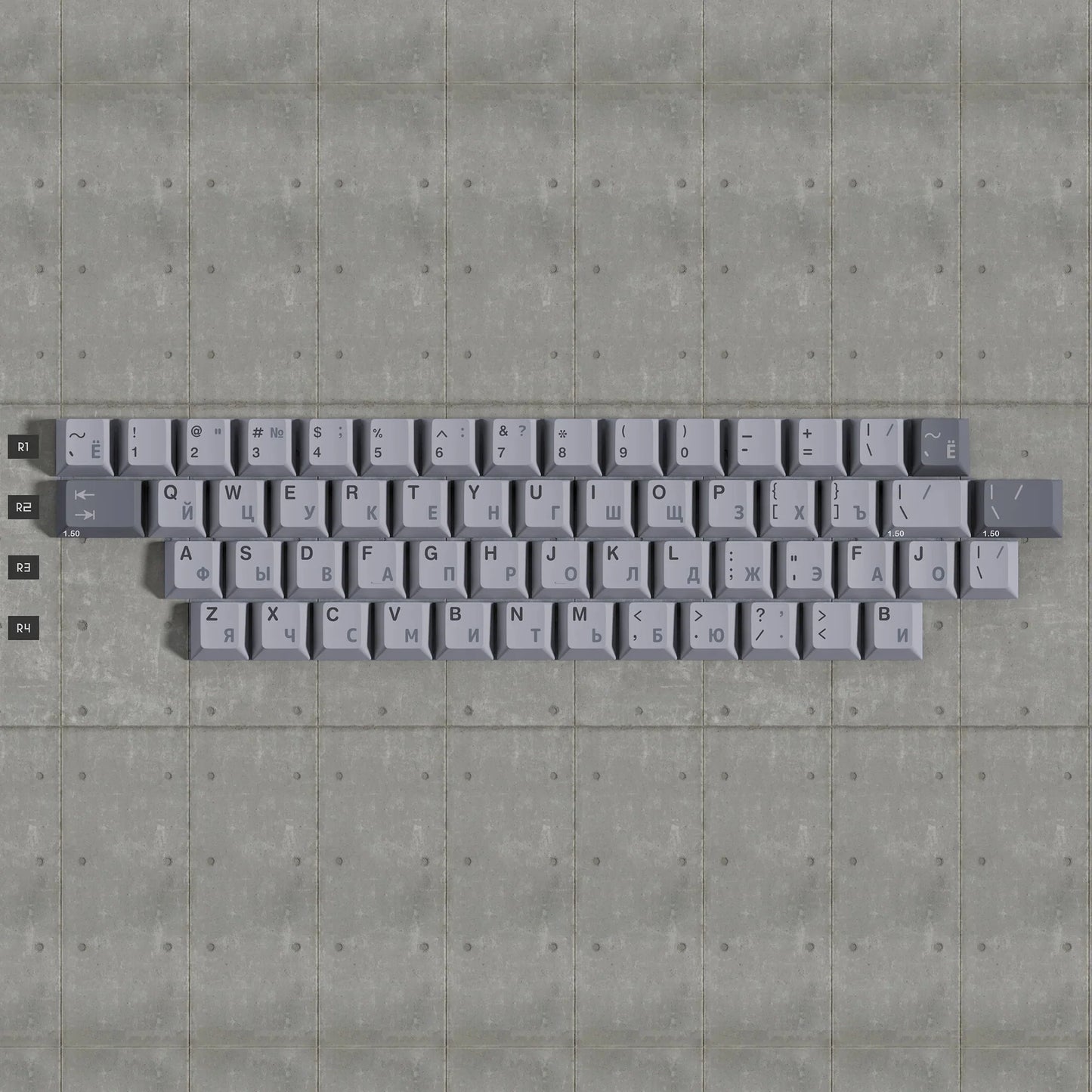 ePBT Brutalist [Extras]