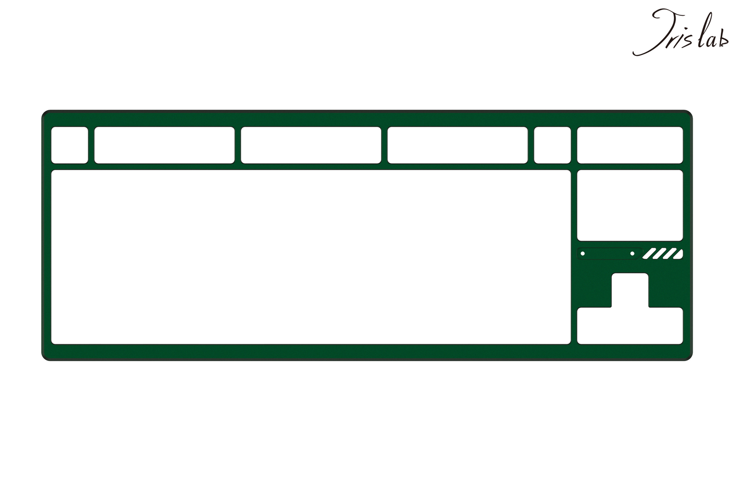 JRIS80 Top Case Accessories [GB]