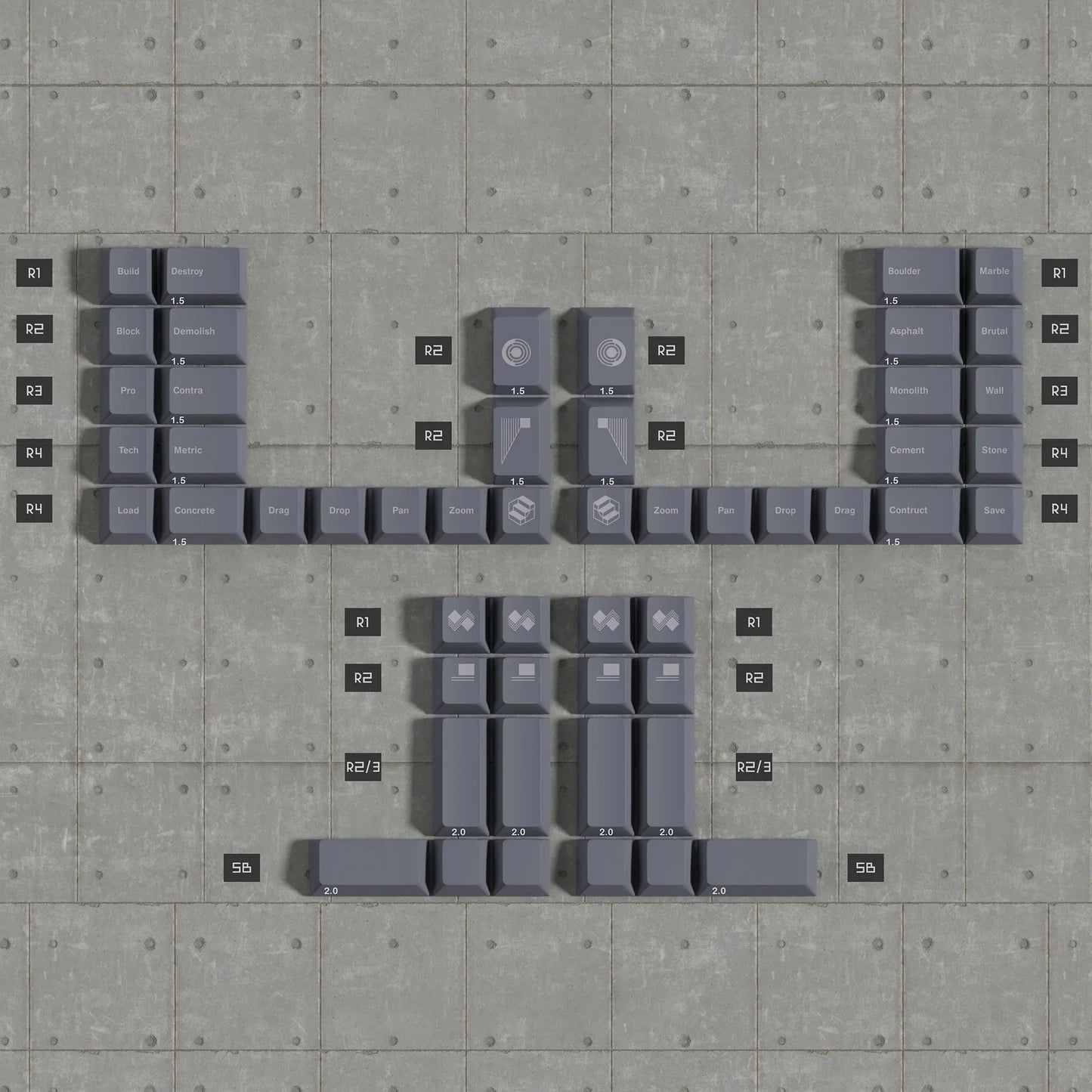 ePBT Brutalist [Extras]