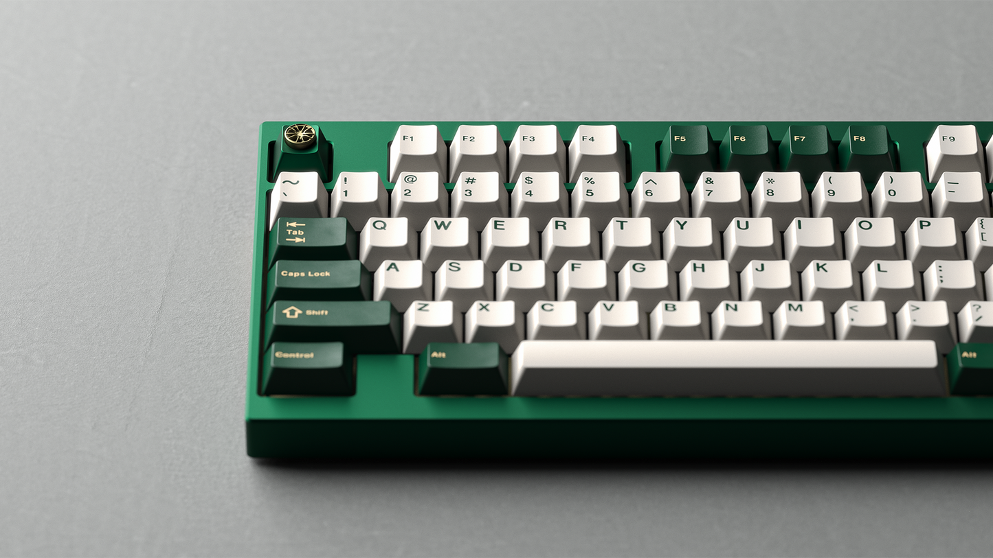 GMK British Racing Green R2 [GB]