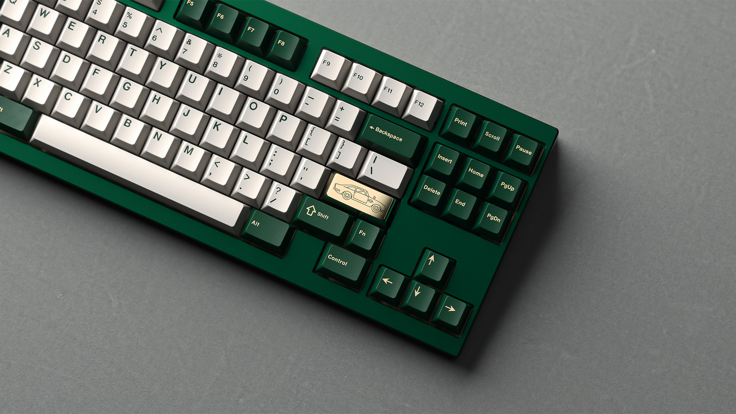 GMK British Racing Green R2 [GB]