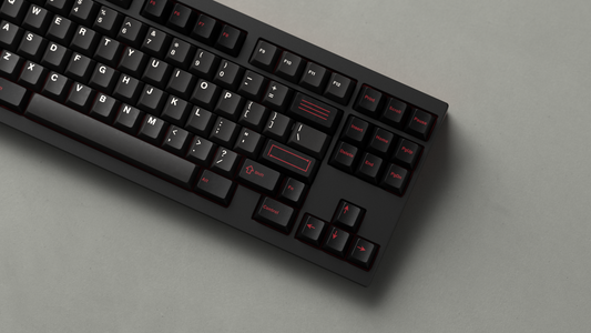 GMK Evil Dolch [Extras]