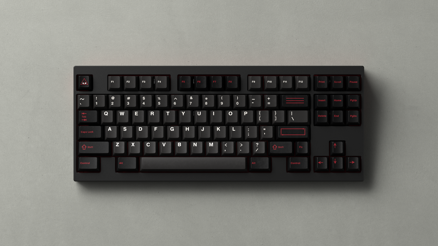 GMK Evil Dolch [GB]