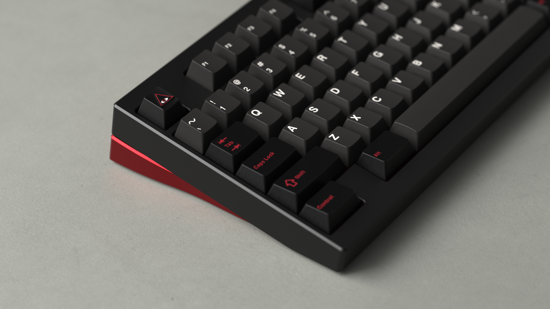 GMK Evil Dolch [Extras] – Basekeys