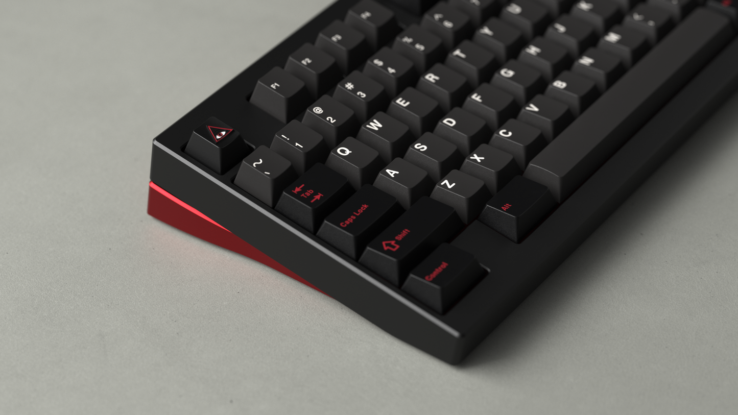 GMK Evil Dolch [GB]