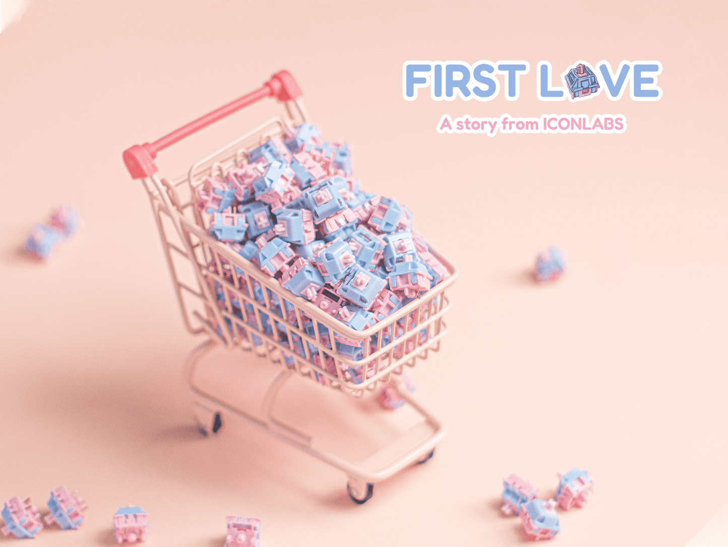 First Love Switch 10個 [Extras]