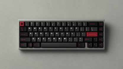 GMK Evil Dolch [Extras]