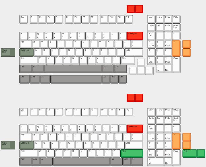 Class 1800 Kit [GB]