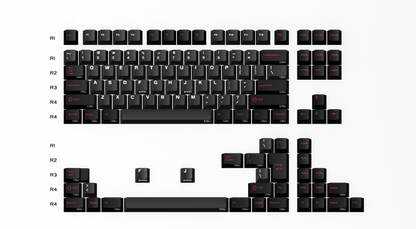 GMK Evil Dolch [Extras]