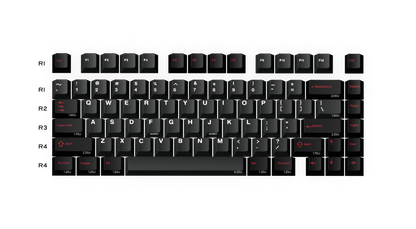 GMK Evil Dolch [Extras]
