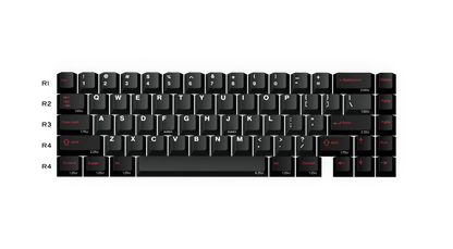 GMK Evil Dolch [Extras]