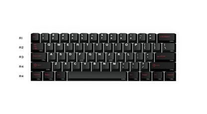 GMK Evil Dolch [Extras]