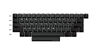 GMK Evil Dolch [Extras]