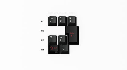 GMK Evil Dolch [Extras]