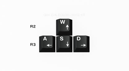 GMK Evil Dolch [Extras]