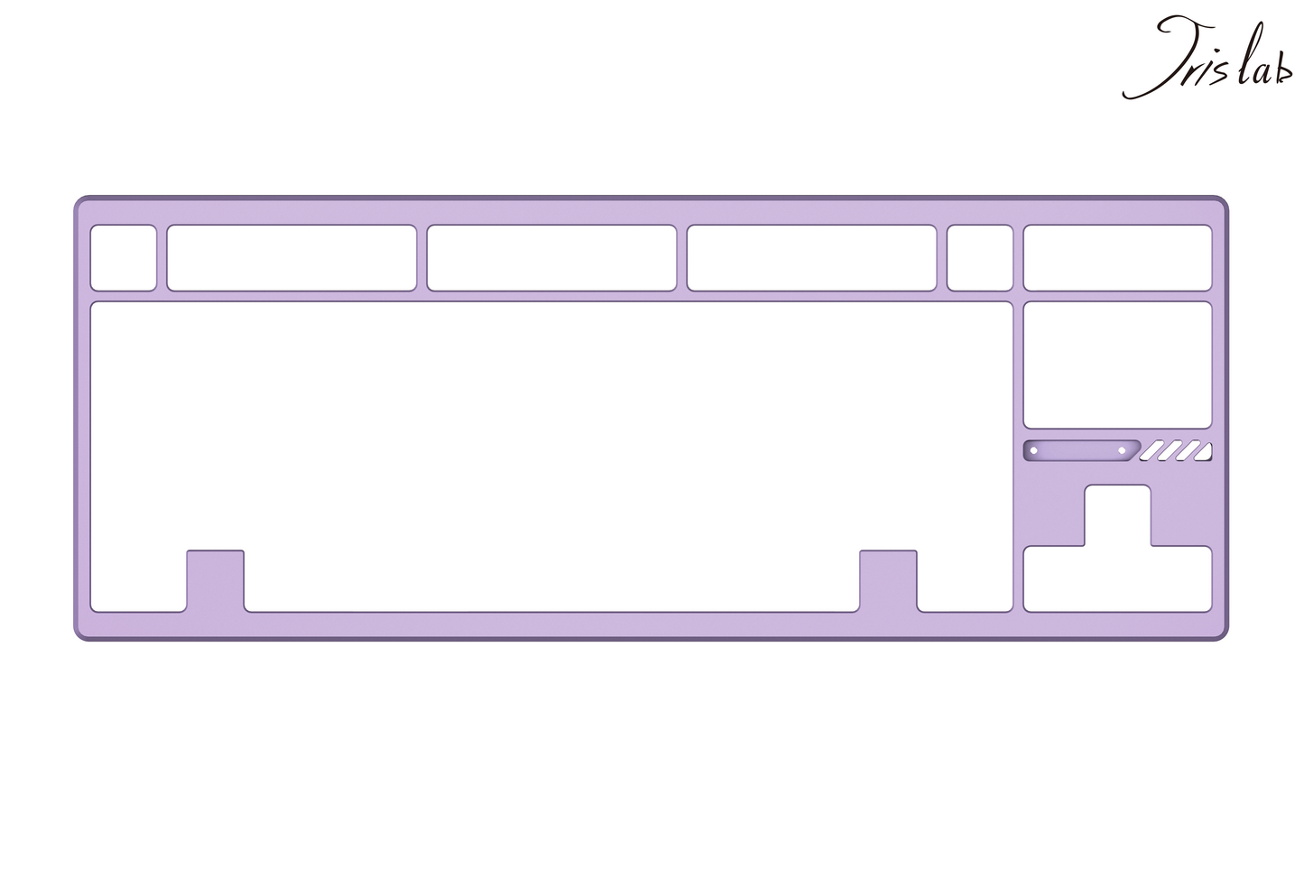 JRIS80 Top Case Accessories [GB]