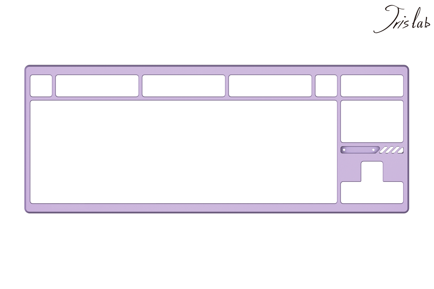 JRIS80 Top Case Accessories [GB]