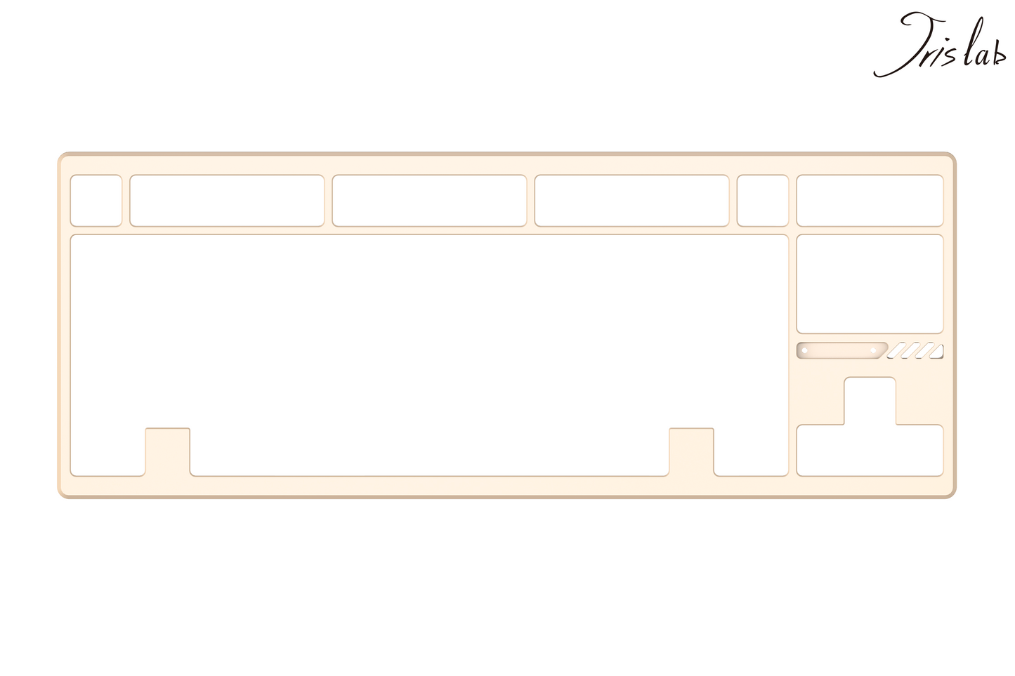 JRIS80 Top Case Accessories [GB]