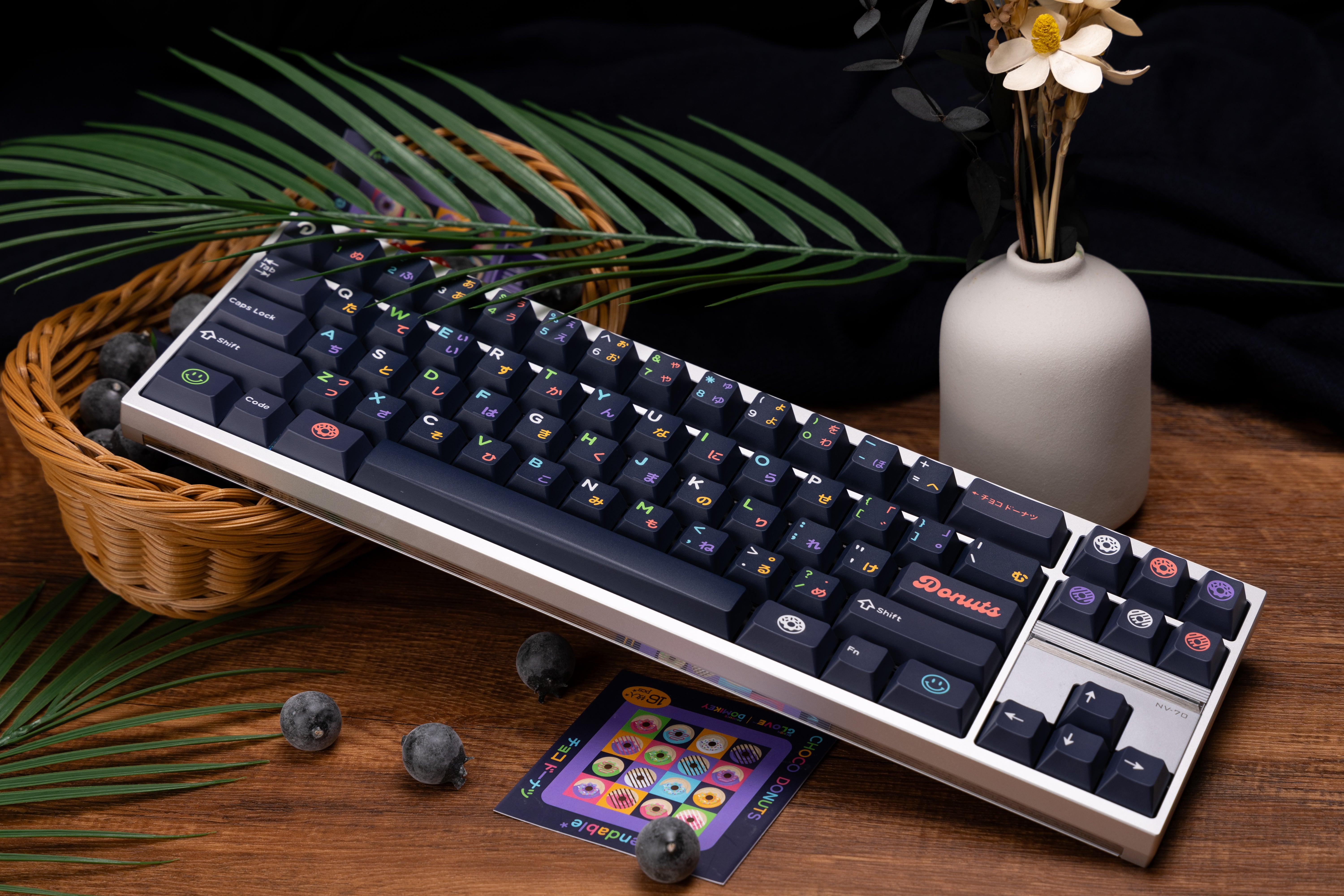 GDK NV-70 [GB] – Basekeys