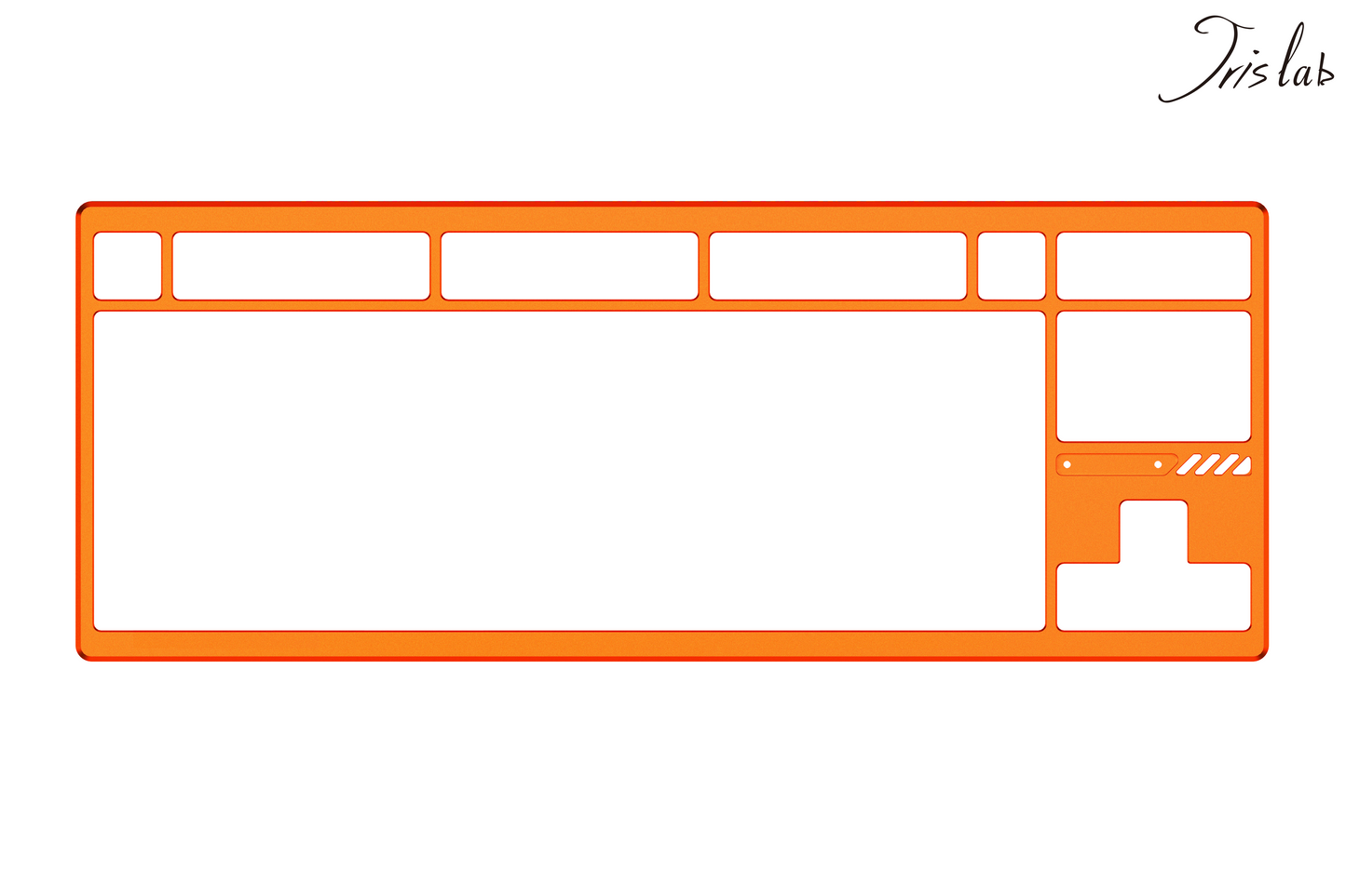 JRIS80 Top Case Accessories [GB]