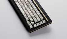 Load image into Gallery viewer, Keykobo Red Cyrillic Keycaps [GB]

